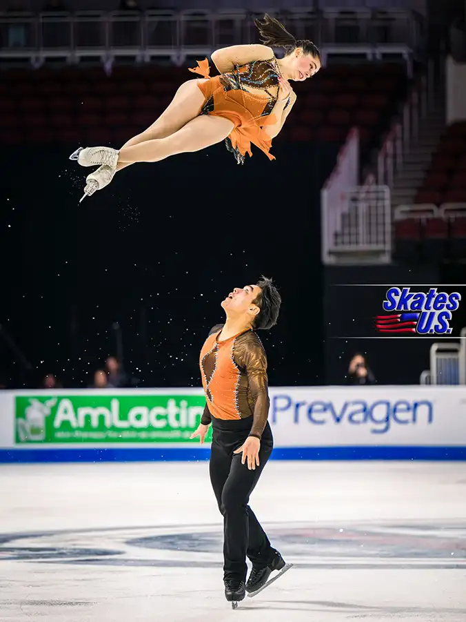 Ice Gallery Skates U.S.